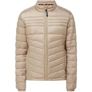 Jack & Jones, Jassen, Heren, Beige, M, Puffer Jacket