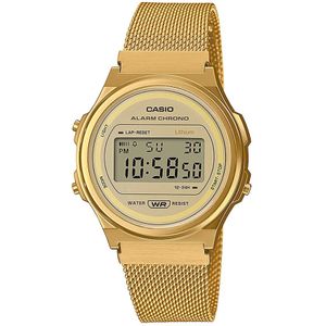 Casio, Watches Geel, Dames, Maat:ONE Size