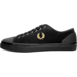 Fred Perry, Sneakers Zwart, Heren, Maat:45 EU