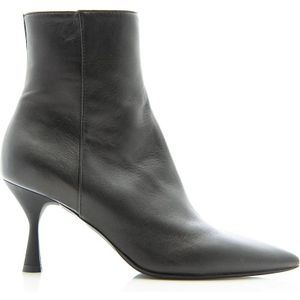 Attilio Giusti, Schoenen, Dames, Zwart, 38 EU, Leer, D250501 Zwart