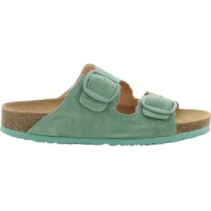 Think!, Think Damesschoenen Groen MOE 000725 Groen, Dames, Maat:39 EU