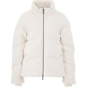 Woolrich, Jassen, Dames, Wit, L, Donsjack