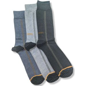 Diesel, Socks Veelkleurig, unisex, Maat:L