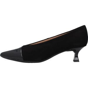 Unisa, Pumps Zwart, Dames, Maat:39 EU