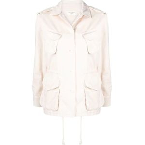 Rag & Bone, Jassen Beige, Dames, Maat:S