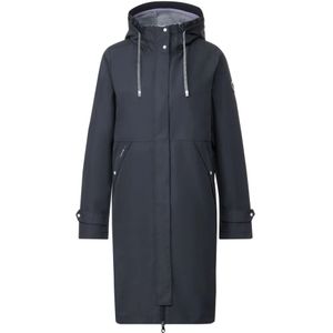 Street One, Parkas Blauw, Dames, Maat:L