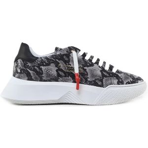 Giuliano Galiano, Sneakers Grijs, Heren, Maat:42 EU