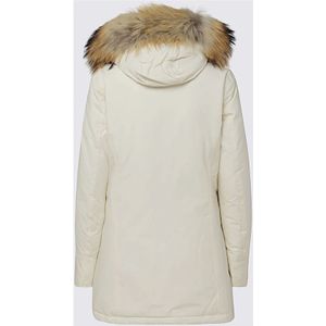 Woolrich, Mantels, Dames, Beige, S, Parka