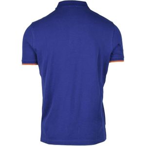 U.s. Polo Assn., Tops, Heren, Blauw, S, Polo Shirt