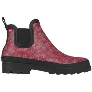 Sanita, Schoenen Rood, Dames, Maat:38 EU