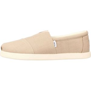 Toms, Espadrilles Bruin, Heren, Maat:43 EU