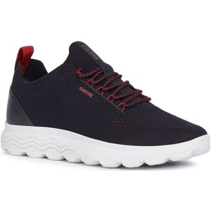 Geox, Schoenen, Heren, Blauw, 42 EU, Spherica Schoenen