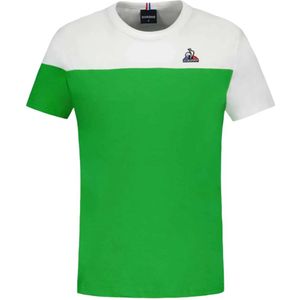 le coq sportif, Tops, Heren, Groen, M, T-Shirts