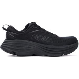 Hoka One One, Sportschoenen Bondi 8 Zwart, Heren, Maat:41 1/3 EU