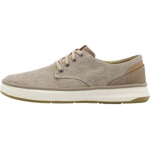 Skechers, Schoenen, Heren, Beige, 41 EU, Moreno Ederson Sneakers