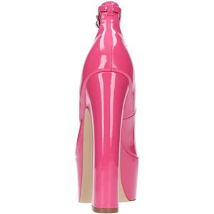 Steve Madden, Schoenen, Dames, Roze, 40 EU, Met hak Fuchsia