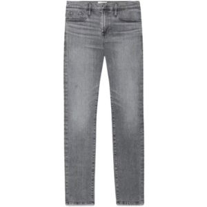 Frame, Jeans, Heren, Grijs, W31, Katoen, Klassieke 5-Pocket Jeans