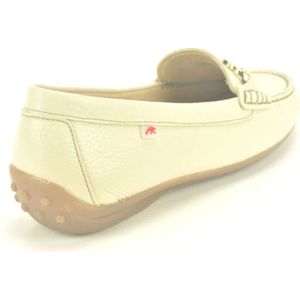 Fluchos, Schoenen, Dames, Beige, 39 EU, Beige College Schoenen