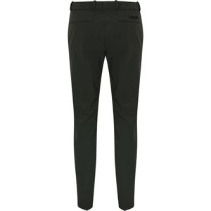 Rrd, Broeken, Heren, Groen, S, Bosgroene Slim Fit Technische Broek