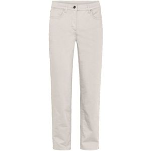 LauRie, Broeken, Dames, Beige, 8Xl, Chinos