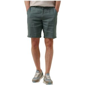 Dstrezzed, Korte broeken, Heren, Blauw, W30, Heren Strand Shorts