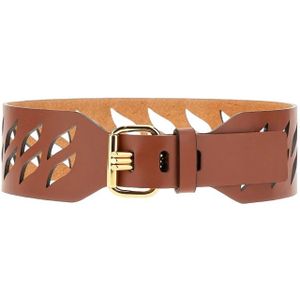 Etro, Belts Bruin, Dames, Maat:L