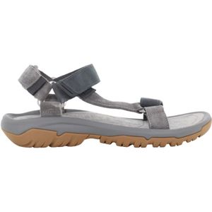 Teva, Schoenen, Heren, Grijs, 45 1/2 EU, Leer, Schoenen