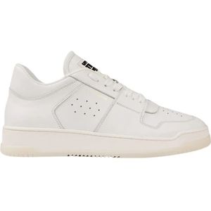 Off The Pitch, Off The Pitch Supernova Low Sneakers Heren Wit Wit, Heren, Maat:40 EU