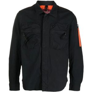 Parajumpers, Jassen, Heren, Zwart, S, Jassen