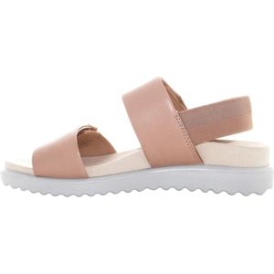 Legero, Schoenen, Dames, Roze, 38 EU, Leer, Blush Tan Sandalen