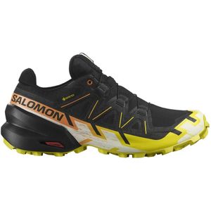 Salomon, Sport, Heren, Veelkleurig, 43 1/2 EU, Trail Running Schoenen Speedcross 6 GTX
