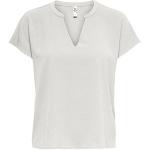 Jacqueline de Yong, Blouses & Shirts, Dames, Wit, M, Polyester, T-Shirts