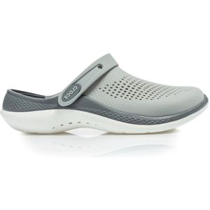 Crocs, Schoenen, Heren, Grijs, 45 EU, Slippers Grijs Lichtgewicht Comfortabel Unisex