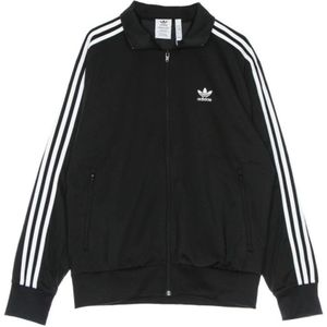 Adidas, Sweatshirts & Hoodies, Heren, Zwart, XL, Sweatshirt met rits