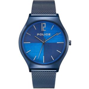 Police, Accessoires, Heren, Blauw, ONE Size, Watches