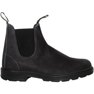 Blundstone, Chelsea Boot Steel Grey Grijs, Heren, Maat:43 EU