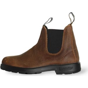 Blundstone, Heren 1911 Tobacco Suede Laarzen Bruin, Heren, Maat:43 EU