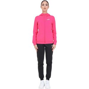 Puma, Sport, Dames, Roze, XL, Katoen, Training Sets