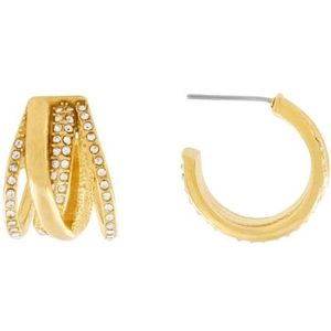 Dansk Copenhagen, Accessoires, Dames, Geel, ONE Size, Earrings