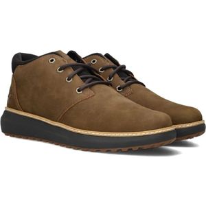 Timberland Hudson Road Mid Lace Up M Boots Heren - Bruin