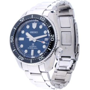 Seiko, Prospex Mare Automatisch Duikhorloge Blauw, Heren, Maat:ONE Size