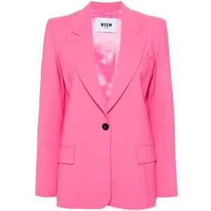 Msgm, 13 Jas Roze, Dames, Maat:S