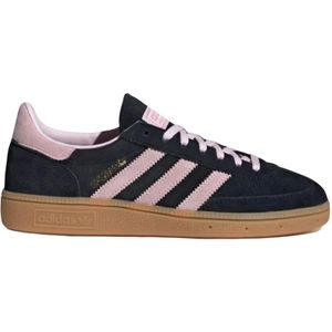 Adidas, Handball Spezial Limited Edition Core Black Pink Gum Veelkleurig, Heren, Maat:40 1/2 EU