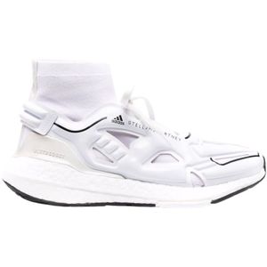 Adidas by Stella McCartney, Schoenen, Dames, Wit, 38 EU, Adidas door Stella Mc Cartney Sneakers White