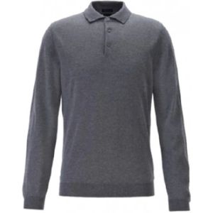 Hugo Boss, Poloshirt Grijs, Heren, Maat:XL