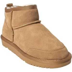 Sofie Schnoor, Schoenen, Dames, Bruin, 41 EU, Chunky Zool Winterlaarzen T420 Tan