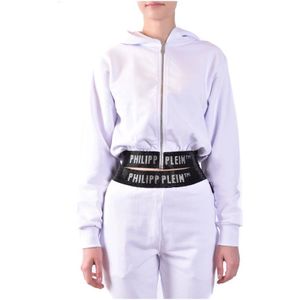 Philipp Plein, Blazers Wit, Dames, Maat:M