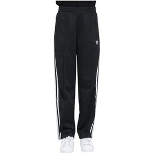 Adidas Originals, Trainingsbroeken Zwart, Dames, Maat:L