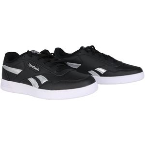 Reebok, Schoenen, Dames, Zwart, 38 EU, 'Court Advance' damessneaker - Zwart