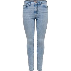 Only, Jeans, Dames, Blauw, W27 L34, Jeans alleen